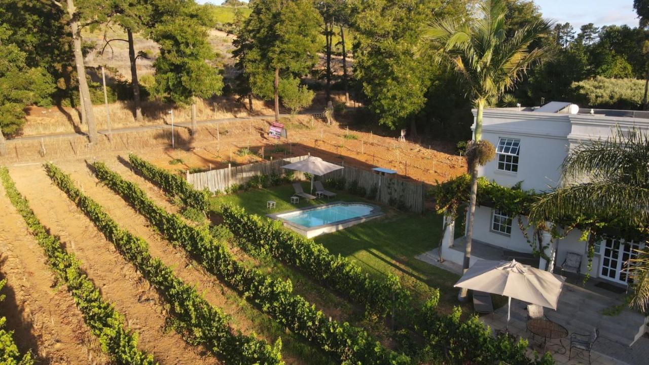 Kunjani Villas Stellenbosch Exterior foto