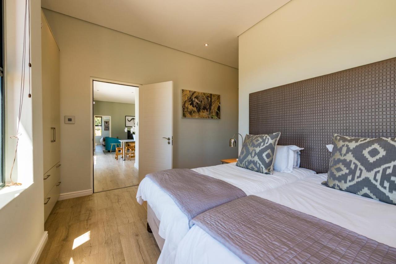 Kunjani Villas Stellenbosch Exterior foto